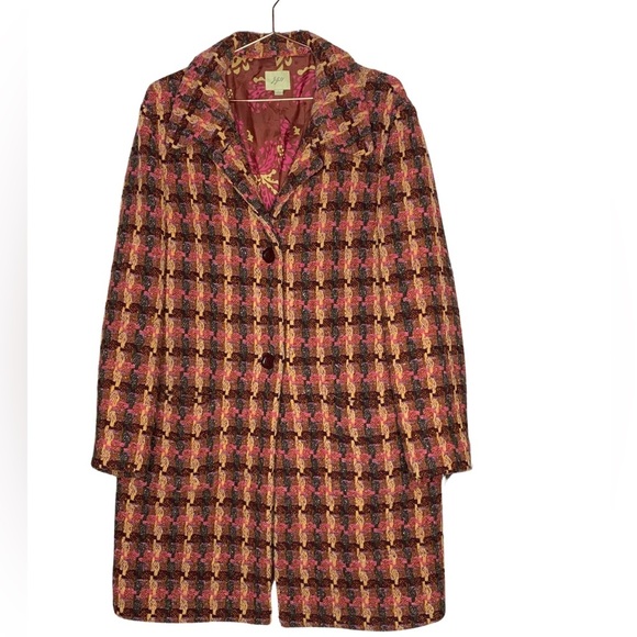 J. Jill Jackets & Blazers - J.Jill Coat